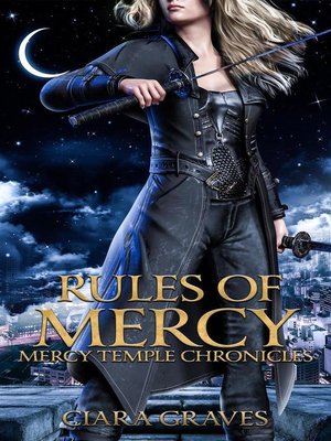 Rules of Mercy - ebook